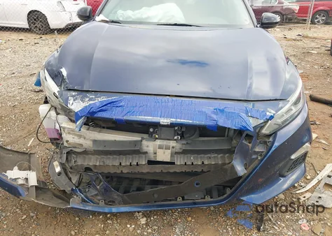 2019 Nissan Altima 2.5 Sr from USA, damaged, VIN 1N4BL4CW5KN325083